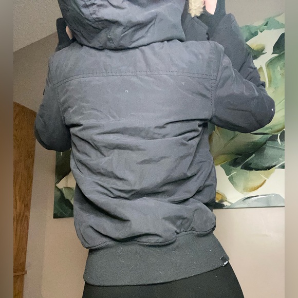 Bench jacket - Picture 4 of 8